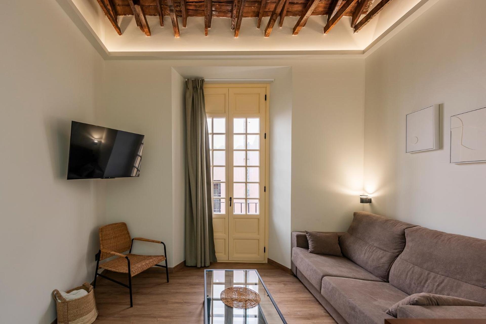 Pasaje Chinitas 1628 Apartment Malaga Exterior photo