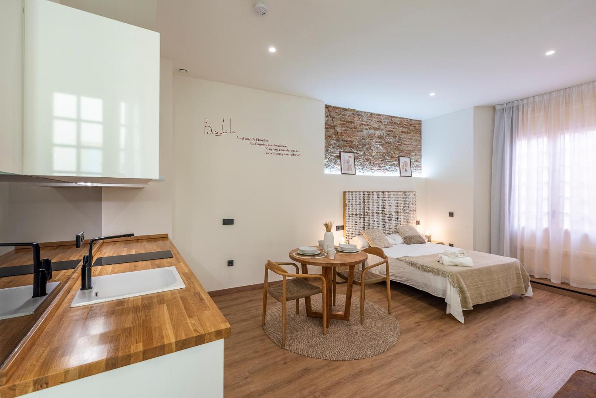 Pasaje Chinitas 1628 Apartment Malaga Exterior photo
